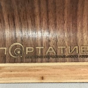Гравірування на дереві